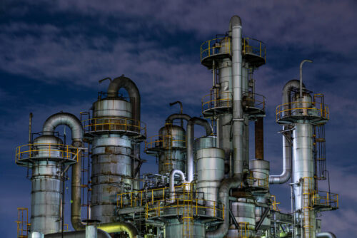 Chemical Plants